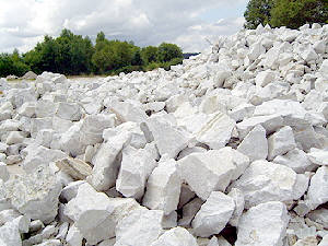 kalksteilager