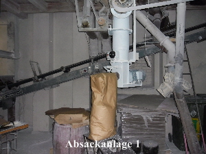 Sackanlage 1