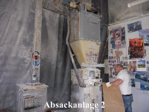 Sackanlage 2