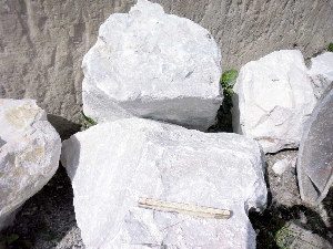 Rohsteine