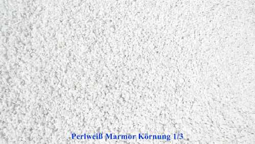 Marmorkrnung